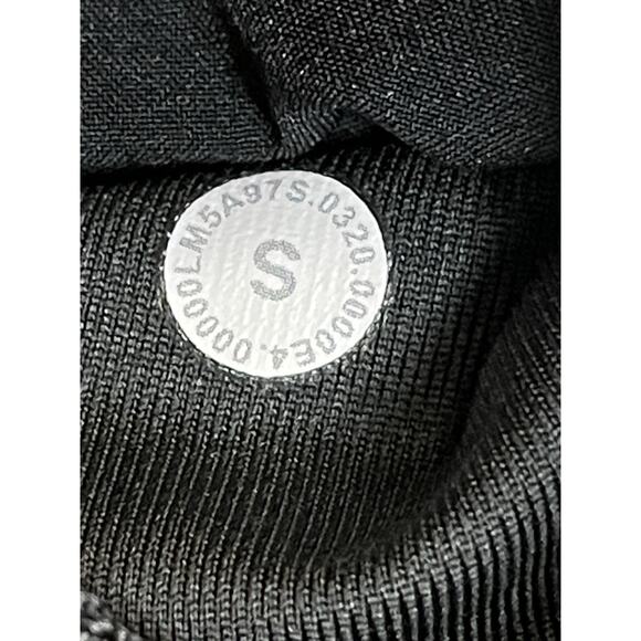 Lululemon Pants Mens S Black Bowline Slim Fit Stretch Drawstring Waist Pockets - Picture 2 of 9